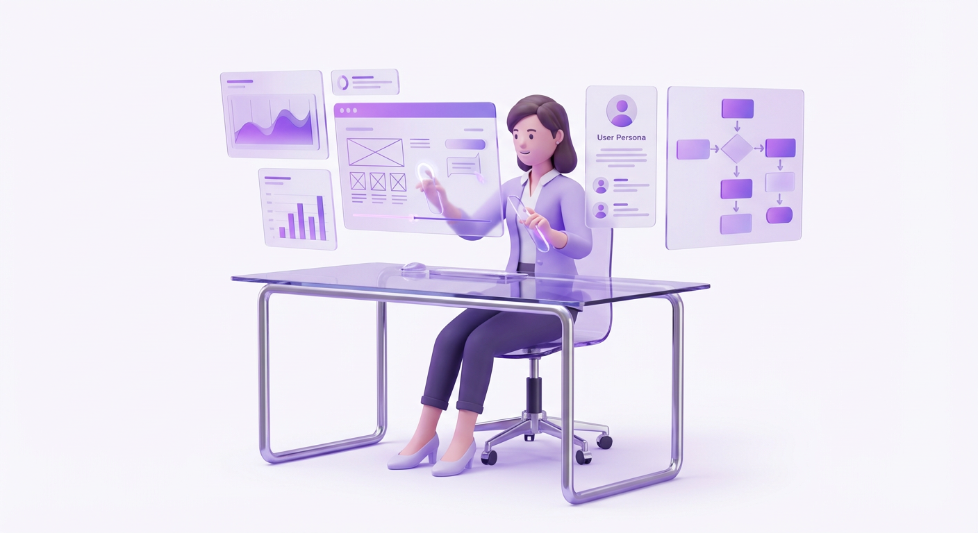 مرحله کشف - فرایند توسعه وب