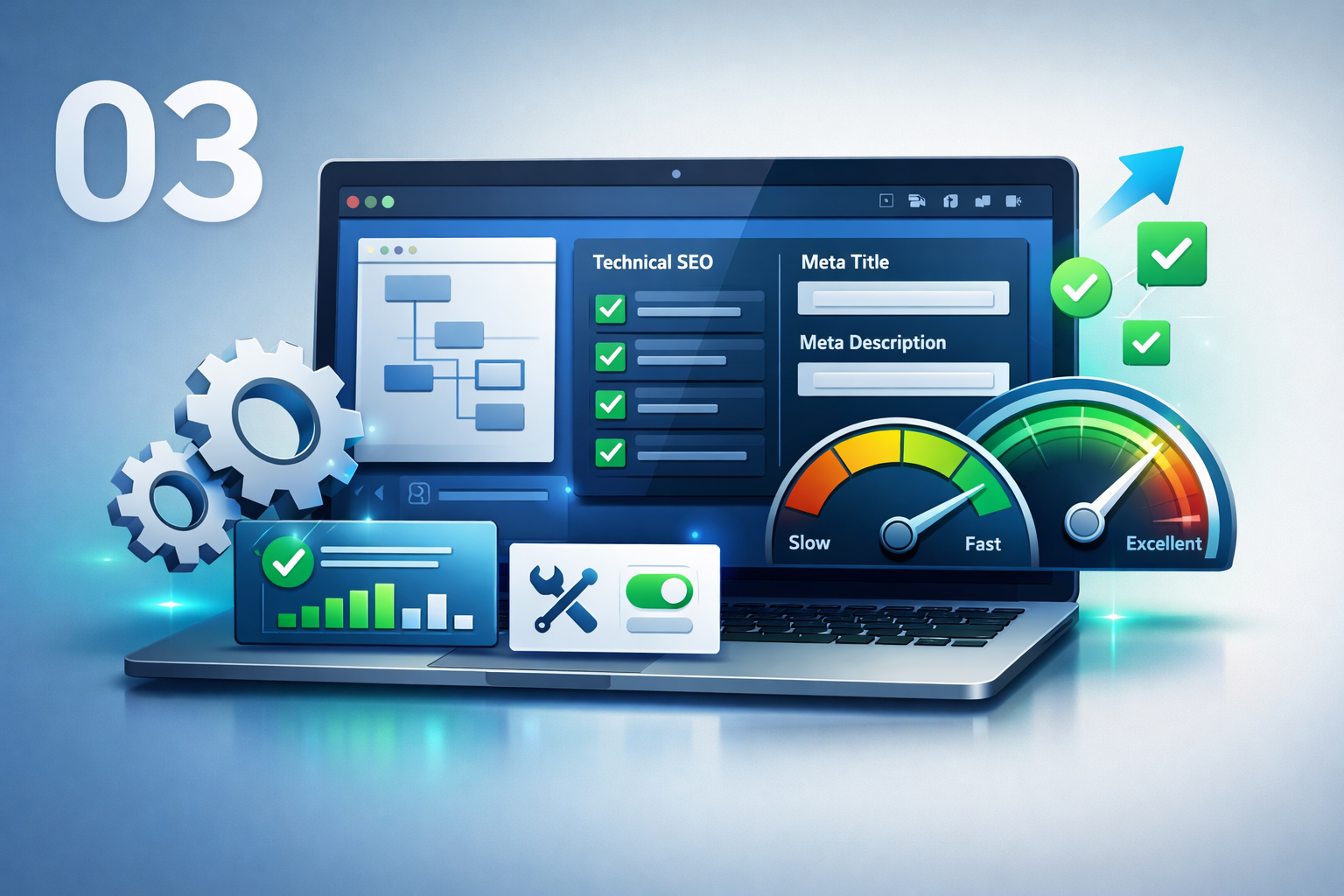 بهینه‌سازی سئو